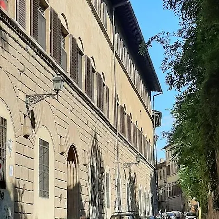 Palazzo Larioni Dei Bardi Lägenhet *