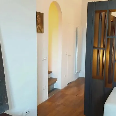 Lägenhet Palazzo Larioni Dei Bardi