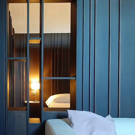 Palazzo Larioni Dei Bardi Apartmán *