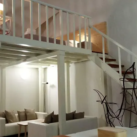 Apartmán Palazzo Larioni Dei Bardi Florencie
