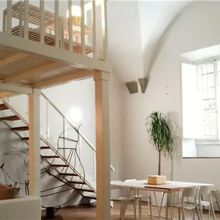 Palazzo Larioni Dei Bardi Apartmán *