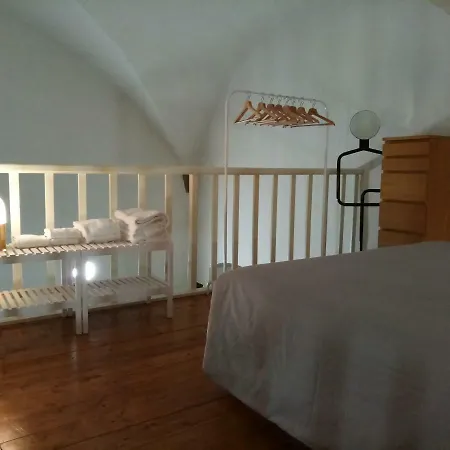 Palazzo Larioni Dei Bardi Apartmán *
